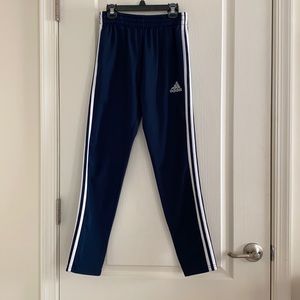 Boys 10/12 adidas blue track pants